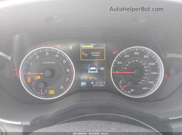 4S4WMACD9M3439622 2021 SUBARU ASCENT Белый Вид задних сидений