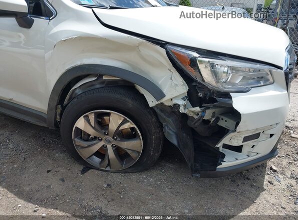 4S4WMAED2N3416634 2022 SUBARU ASCENT White 