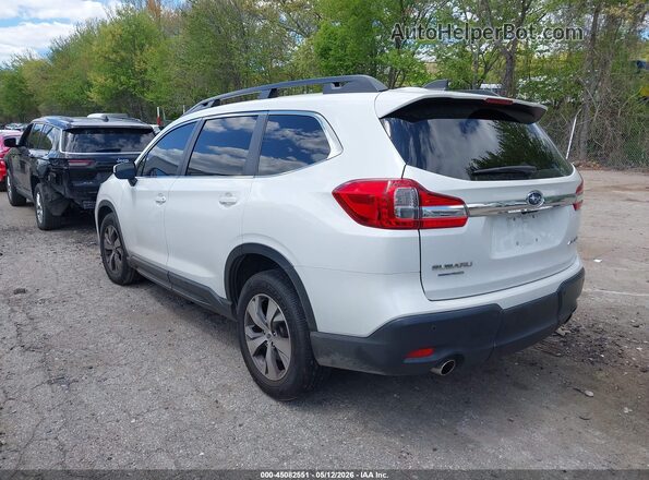 4S4WMAED2N3416634 2022 SUBARU ASCENT White 