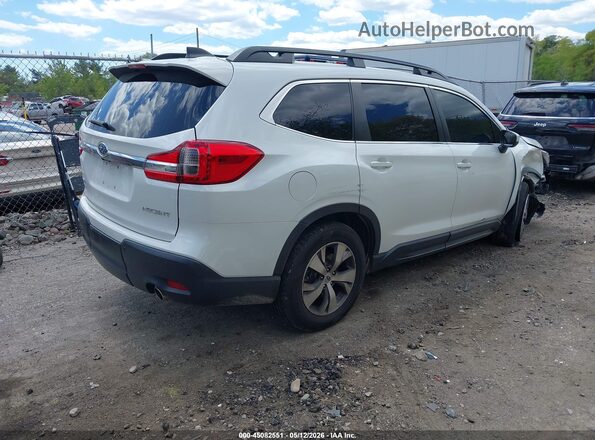 4S4WMAED2N3416634 2022 SUBARU ASCENT White 