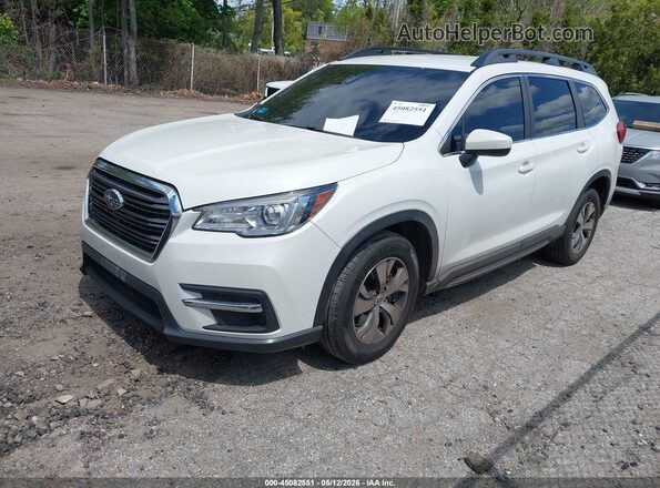 4S4WMAED2N3416634 2022 SUBARU ASCENT White 