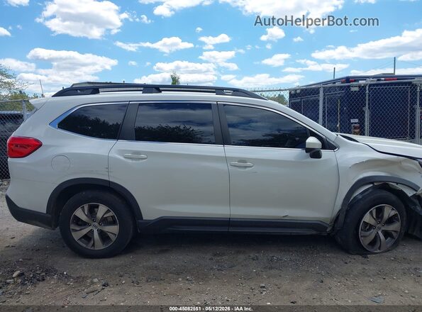 4S4WMAED2N3416634 2022 SUBARU ASCENT White 