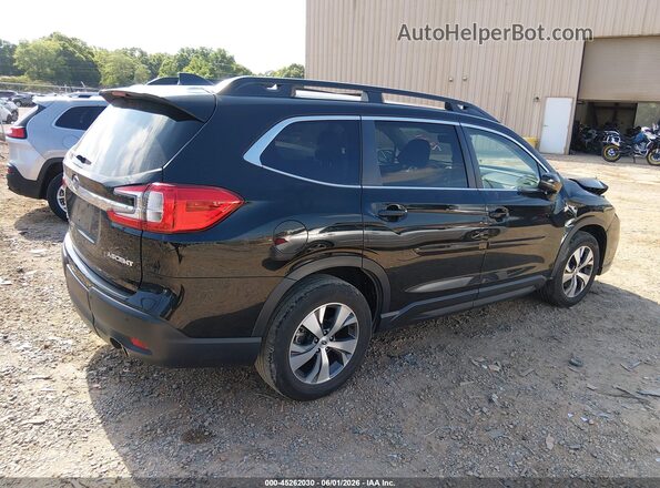4S4WMAED8P3437331 2023 SUBARU ASCENT Black უკანა მარჯვენა