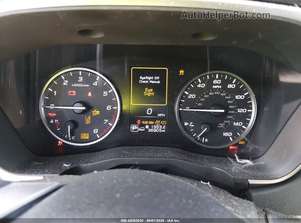 4S4WMAED8P3437331 2023 SUBARU ASCENT Black უკანა სავარძლების ხედი