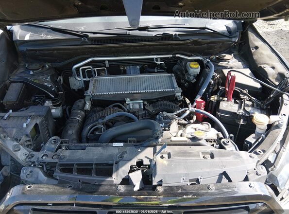4S4WMAED8P3437331 2023 SUBARU ASCENT Black უკანა ხედი