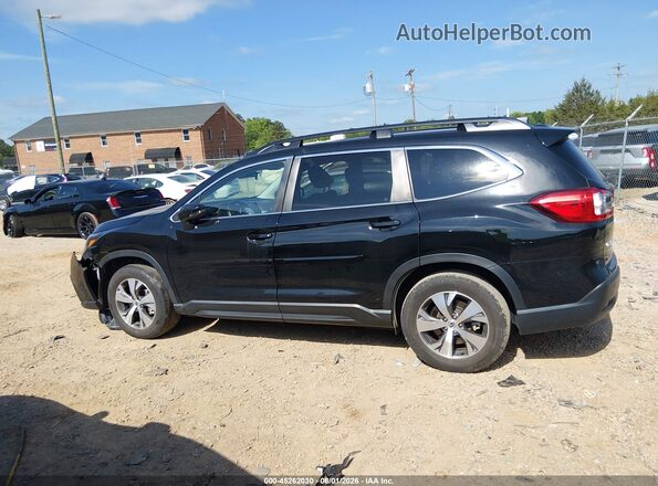 4S4WMAED8P3437331 2023 SUBARU ASCENT Black 