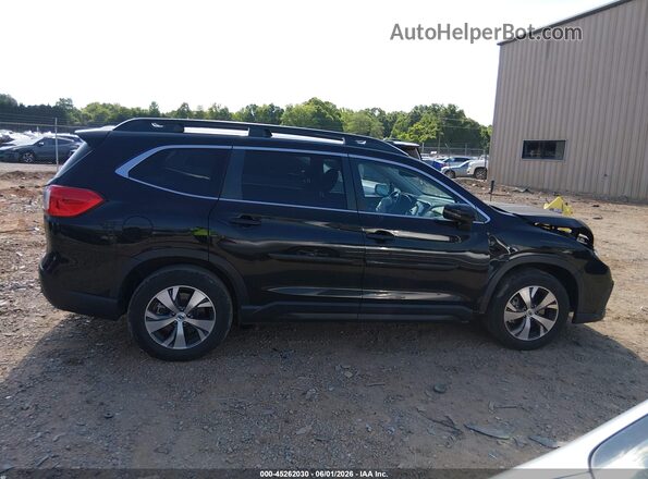 4S4WMAED8P3437331 2023 SUBARU ASCENT Black სალონის 360-გრადუსიანი ხედი