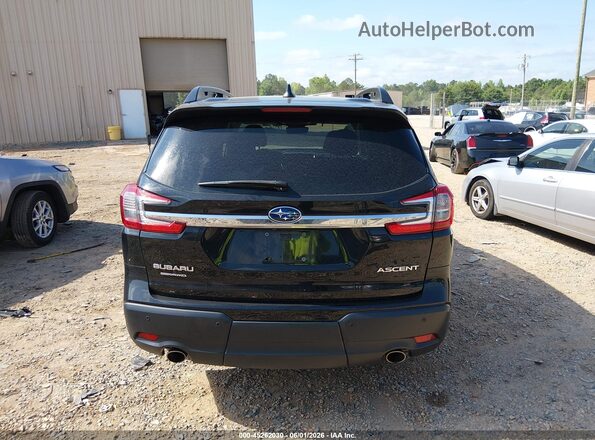 4S4WMAED8P3437331 2023 SUBARU ASCENT Black 