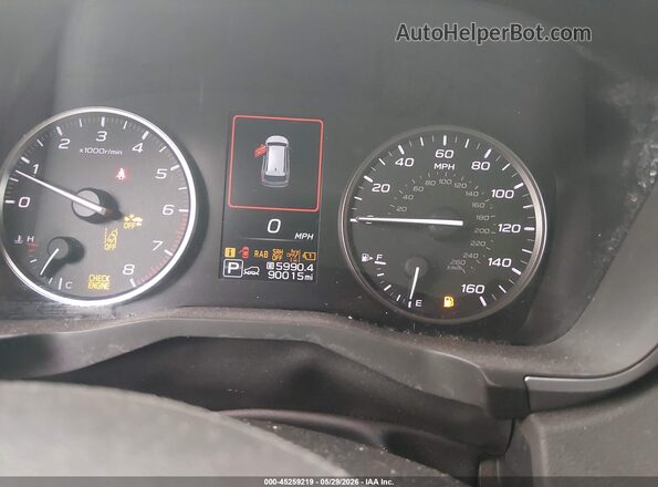 4S4WMAED9P3401664 2023 SUBARU ASCENT Black Vista de los asientos traseros