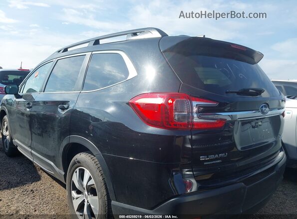 4S4WMAED9P3401664 2023 SUBARU ASCENT Black Vista interior de 360 grados