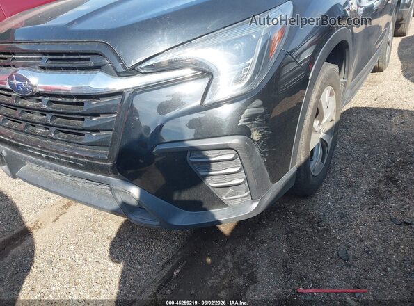 4S4WMAED9P3401664 2023 SUBARU ASCENT Black Vista frontal