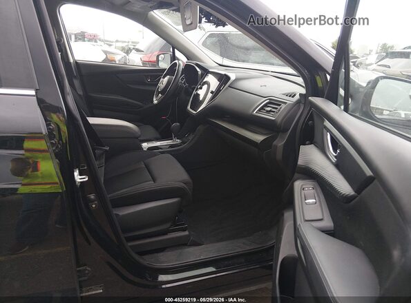 4S4WMAED9P3401664 2023 SUBARU ASCENT Black Vista interior delantera