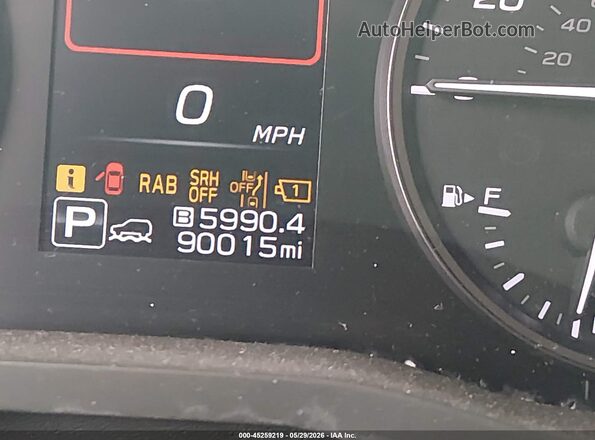4S4WMAED9P3401664 2023 SUBARU ASCENT Black 
