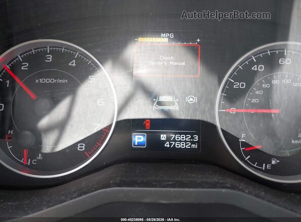 4S4WMAFD0M3460094 2021 SUBARU ASCENT Gray Vista de los asientos traseros