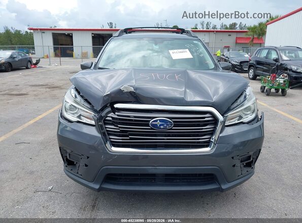 4S4WMAFD0M3460094 2021 SUBARU ASCENT Gray Vista frontal