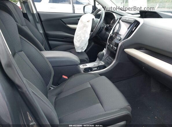 4S4WMAFD0M3460094 2021 SUBARU ASCENT Gray Vista interior delantera