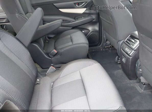 4S4WMAFD0M3460094 2021 SUBARU ASCENT Gray Vista de la etiqueta del VIN