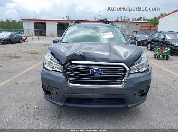 4S4WMAFD0M3460094 2021 SUBARU ASCENT Gray Vista del cuadro de instrumentos