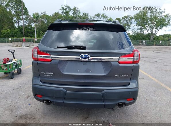 4S4WMAFD0M3460094 2021 SUBARU ASCENT Gray 