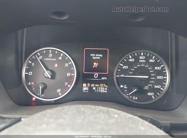 4S4WMAFD2S3406485 2025 SUBARU ASCENT Gray Вид задніх сидінь