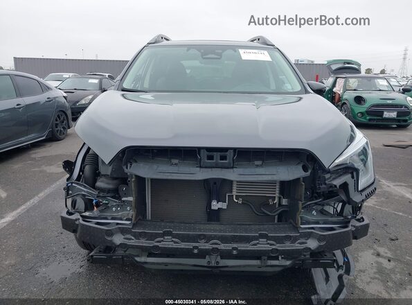 4S4WMAFD2S3406485 2025 SUBARU ASCENT Gray Вид задньої частини салону