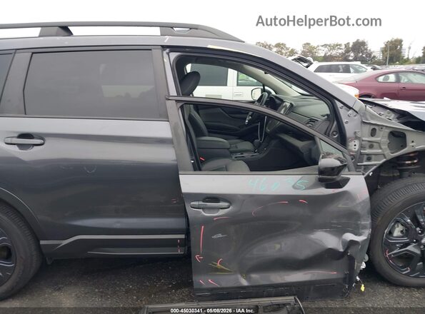 4S4WMAFD2S3406485 2025 SUBARU ASCENT Gray Панорамний вид салону 360°