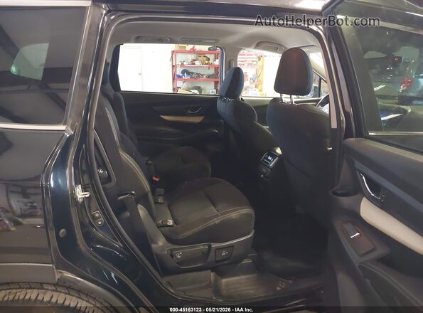 4S4WMAFD3K3450561 2019 SUBARU ASCENT Black VIN կոդի պիտակի տեսք
