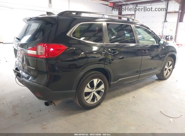 4S4WMAFD3K3450561 2019 SUBARU ASCENT Black Հետևի աջ