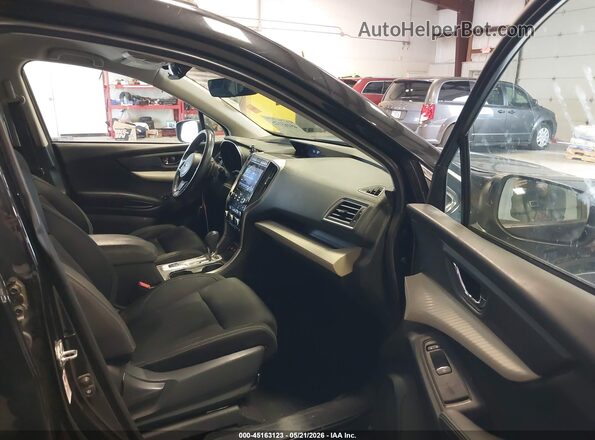 4S4WMAFD3K3450561 2019 SUBARU ASCENT Black Սալոնի դիմացի տեսք