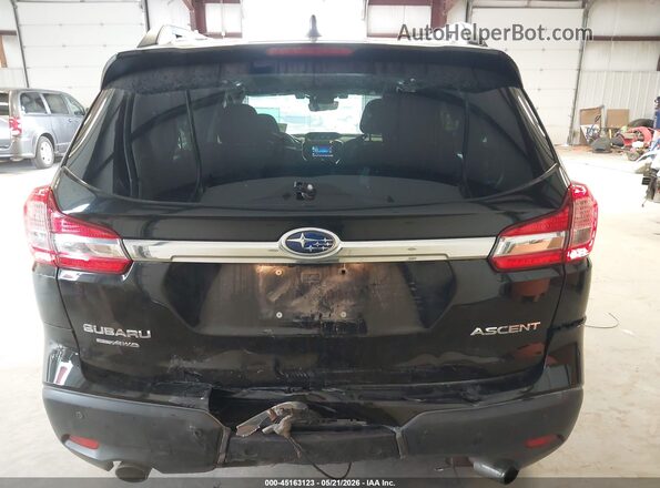 4S4WMAFD3K3450561 2019 SUBARU ASCENT Black 