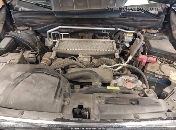 4S4WMAFD3K3450561 2019 SUBARU ASCENT Black Հետևի տեսք