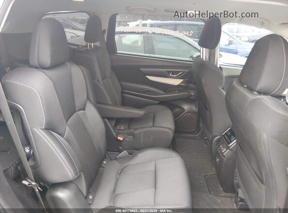 4S4WMAFD4L3453583 2020 SUBARU ASCENT Dark Blue Widok naklejki z numerem VIN