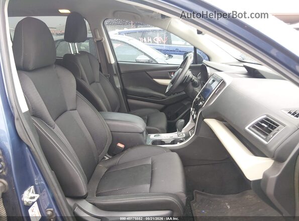 4S4WMAFD4L3453583 2020 SUBARU ASCENT Dark Blue Widok wnętrza z przodu