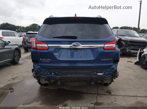 4S4WMAFD4L3453583 2020 SUBARU ASCENT Dark Blue 
