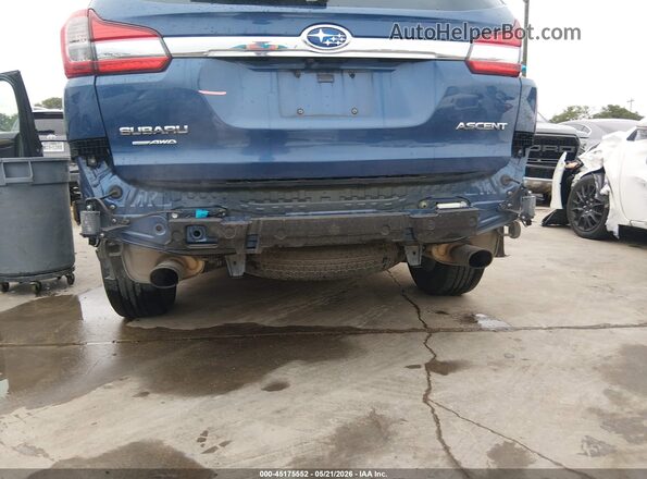 4S4WMAFD4L3453583 2020 SUBARU ASCENT Dark Blue 