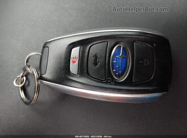 4S4WMAFD4L3453583 2020 SUBARU ASCENT Dark Blue Widok deski rozdzielczej