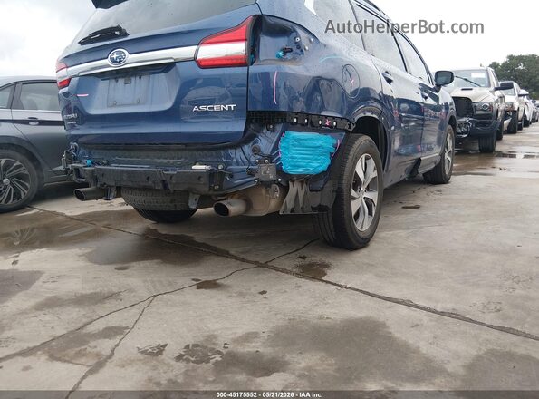 4S4WMAFD4L3453583 2020 SUBARU ASCENT Dark Blue 