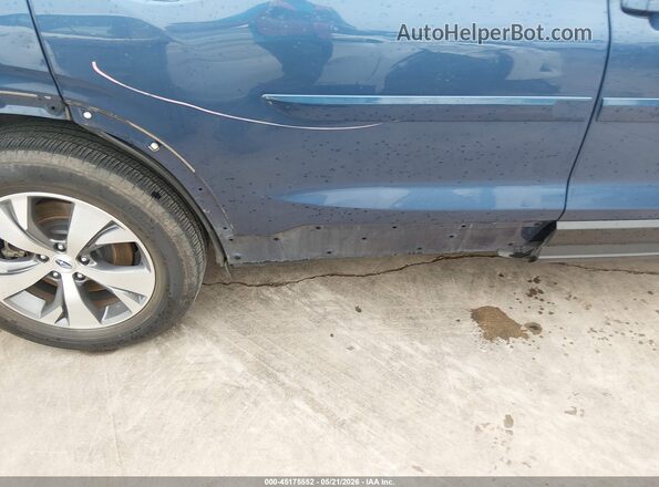 4S4WMAFD4L3453583 2020 SUBARU ASCENT Dark Blue 