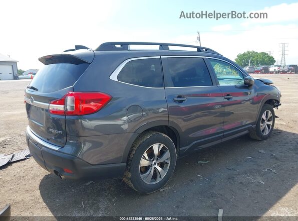 4S4WMAFD4M3444819 2021 SUBARU ASCENT Gray Trasero derecho