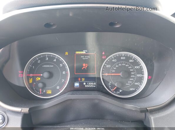 4S4WMAFD4M3444819 2021 SUBARU ASCENT Gray Vista de los asientos traseros