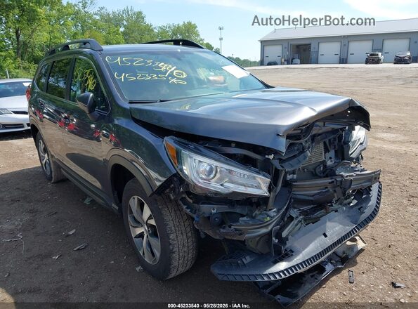 4S4WMAFD4M3444819 2021 SUBARU ASCENT Gray Vista frontal