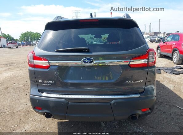 4S4WMAFD4M3444819 2021 SUBARU ASCENT Gray 