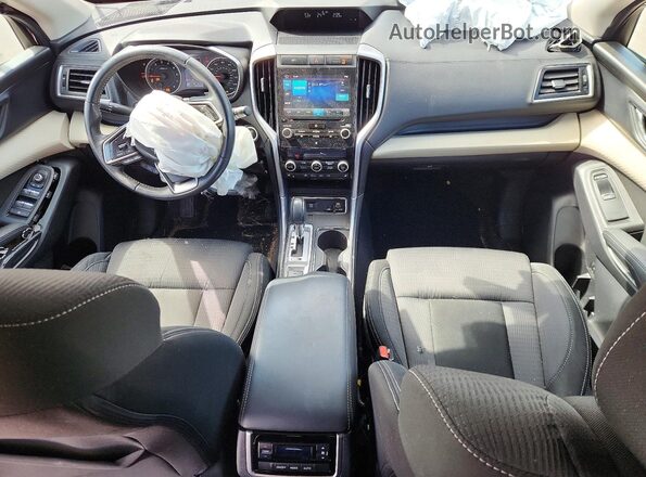 4S4WMAFD6M3419288 2021 SUBARU ASCENT Burgundy წინა პანელის ხედი