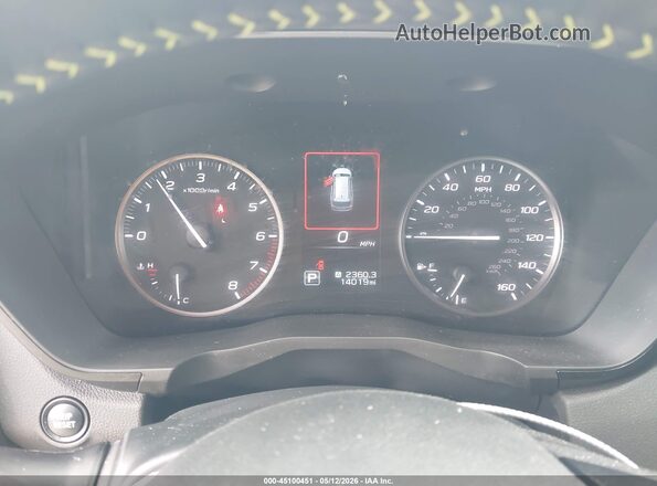 4S4WMAFD7S3416347 2025 SUBARU ASCENT Green Vista de los asientos traseros