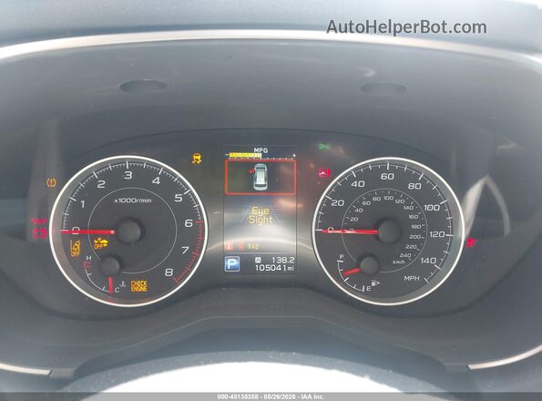 4S4WMAFD9L3437122 2020 SUBARU ASCENT Gray Vista de los asientos traseros
