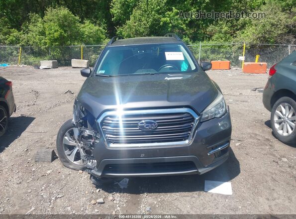 4S4WMAFD9L3437122 2020 SUBARU ASCENT Gray Vista del cuadro de instrumentos