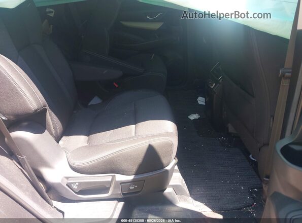 4S4WMAFD9L3437122 2020 SUBARU ASCENT Gray Vista de la etiqueta del VIN