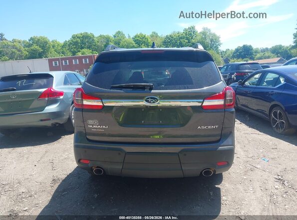 4S4WMAFD9L3437122 2020 SUBARU ASCENT Gray 