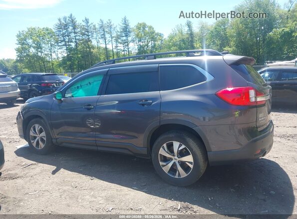 4S4WMAFD9L3437122 2020 SUBARU ASCENT Gray Vista interior de 360 grados