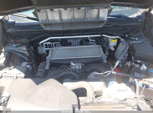 4S4WMAFD9L3437122 2020 SUBARU ASCENT Gray Vista trasera